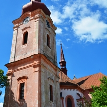 kostel sv. Jakuba