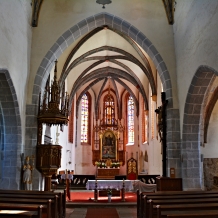 kostel sv. Jakuba
