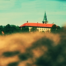 fotografie Zelené Hory