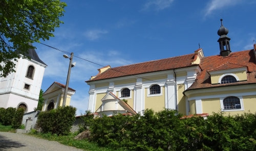 Kostel Narození Panny Marie