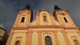 The Church of St. John of Nepomuk