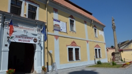 The Museum of St. John of Nepomuk