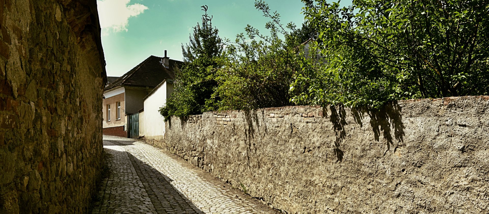Historisches Zentrum von Nepomuk