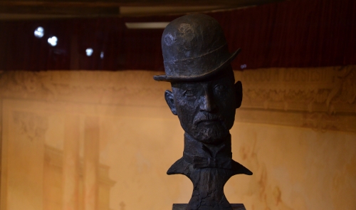 Geburtshaus des Malers Augustin Němejc
