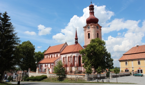 St. Jacobuskirche
