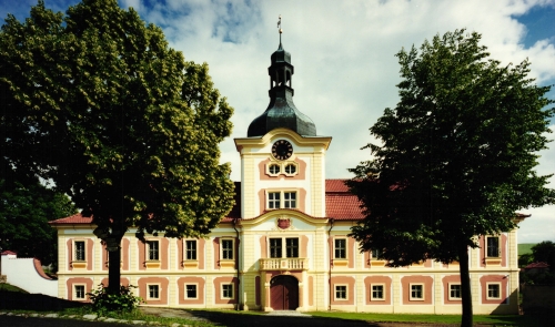 Nebílovy Chateau