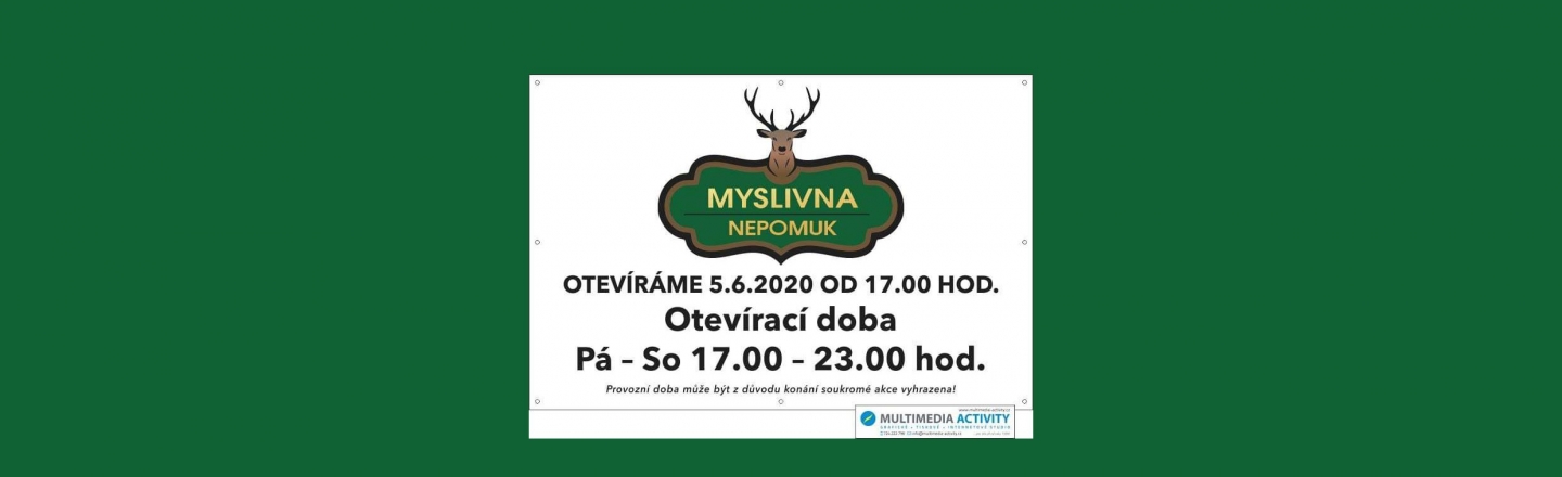 Myslivna