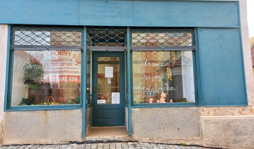 Manětínské uzeniny