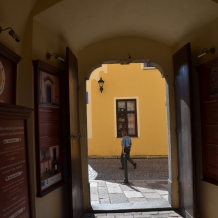Kostel sv. Jana Nepomuckého