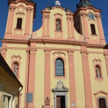 Kostel sv. Jana Nepomuckého