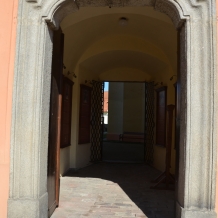 Kostel sv. Jana Nepomuckého