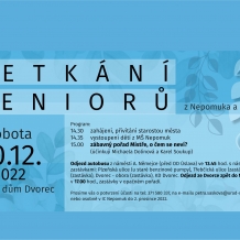 pozvánka na setkání seniorů