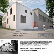 Plakát na setkání