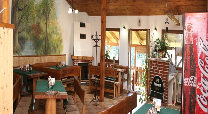 Restaurace Bernard