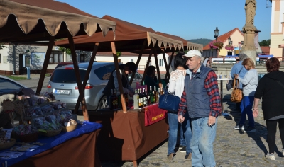 Nepomucké farmářské a řemeslné trhy