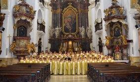 BONI PUERI: Koncert pro císařovnu