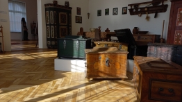 Nepomuk Municipal Museum and Gallery 