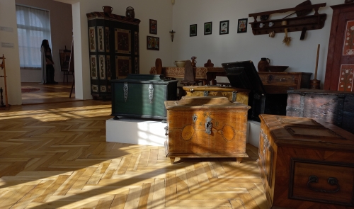 Stadtmuseum und Galerie Nepomuk 