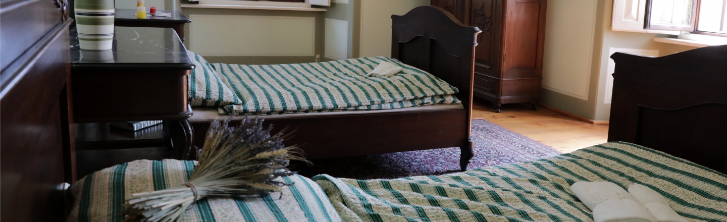 Apartmány na Zelenohorské poště