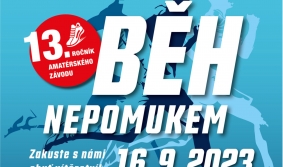 Běh Nepomukem