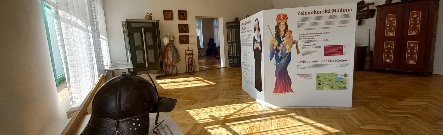 Městské muzeum a galerie Nepomuk