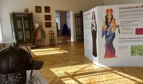 Městské muzeum a galerie Nepomuk