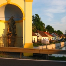 kaple sv. Jana