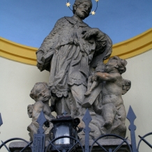 kaple sv. Jana