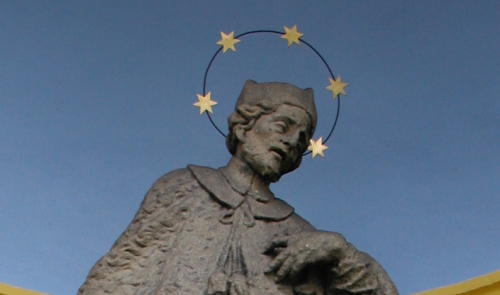 Kaple sv. Jana Nepomuckého