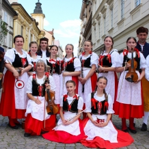Pšeničky - lidový soubor