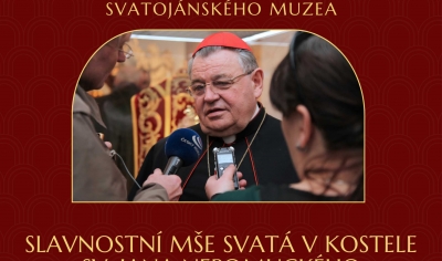 10. výročí obnovení Svatojánského muzea