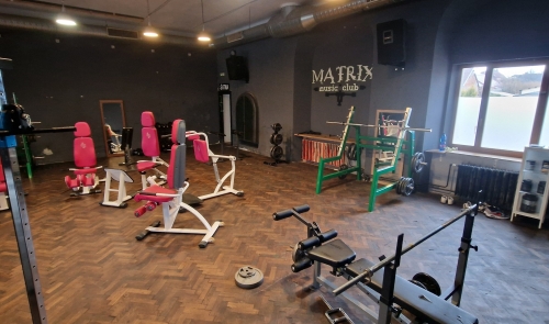 Sajmon Fitness 