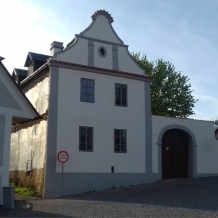 Přesanické náměstí