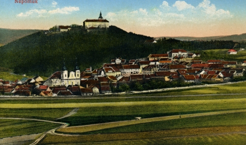 Spolek přátel starého Nepomuka