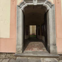 Kostel sv. Jana Nepomuckého