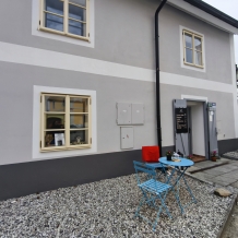 Jenčík a dcery - obchůdek a kavárna