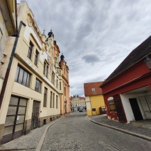 Plzeňská ulice 