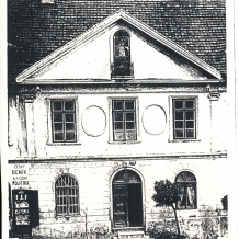 stará radnice