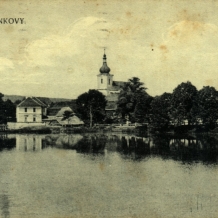 kostel Žinkovy