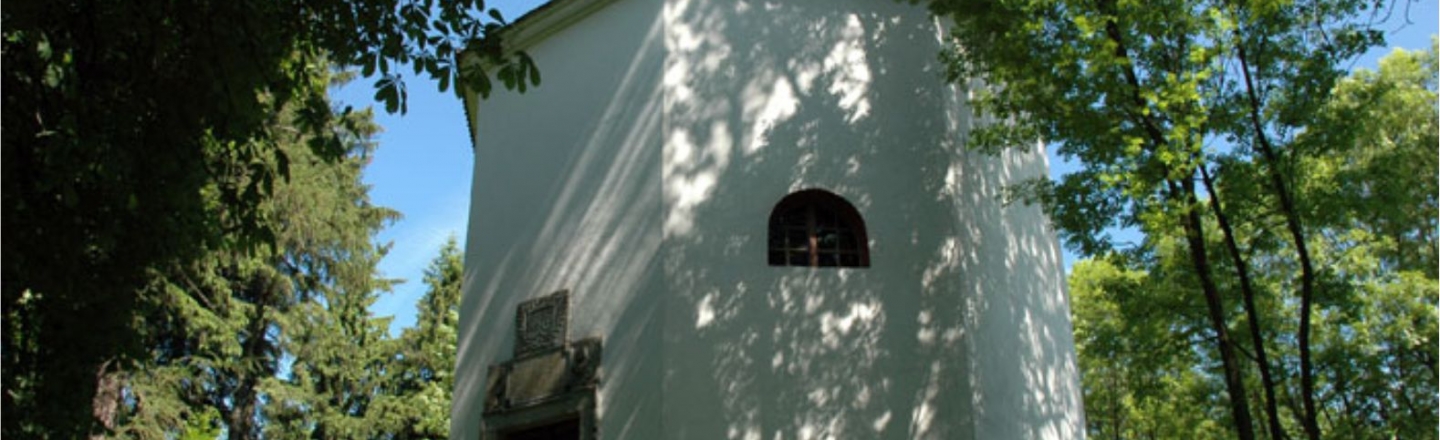 Kaple sv. Markéty - Oselce