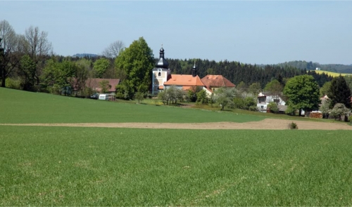 Kostel sv. Jiljí