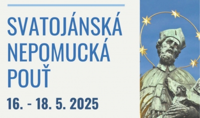 Církevní program Svatojánské pouti