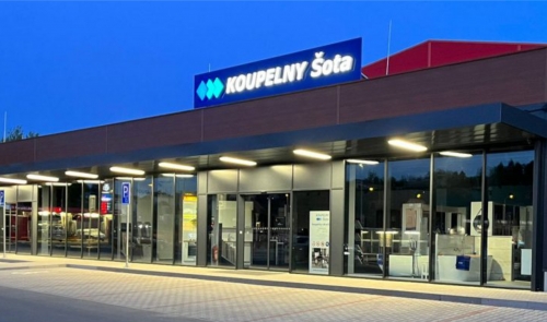 Koupelny Šota