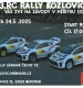 3. RC rally Kozlovice