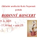 Rodinný koncert