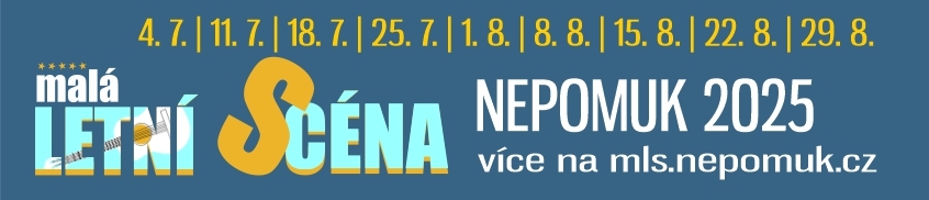 Malá letní scéna 2025