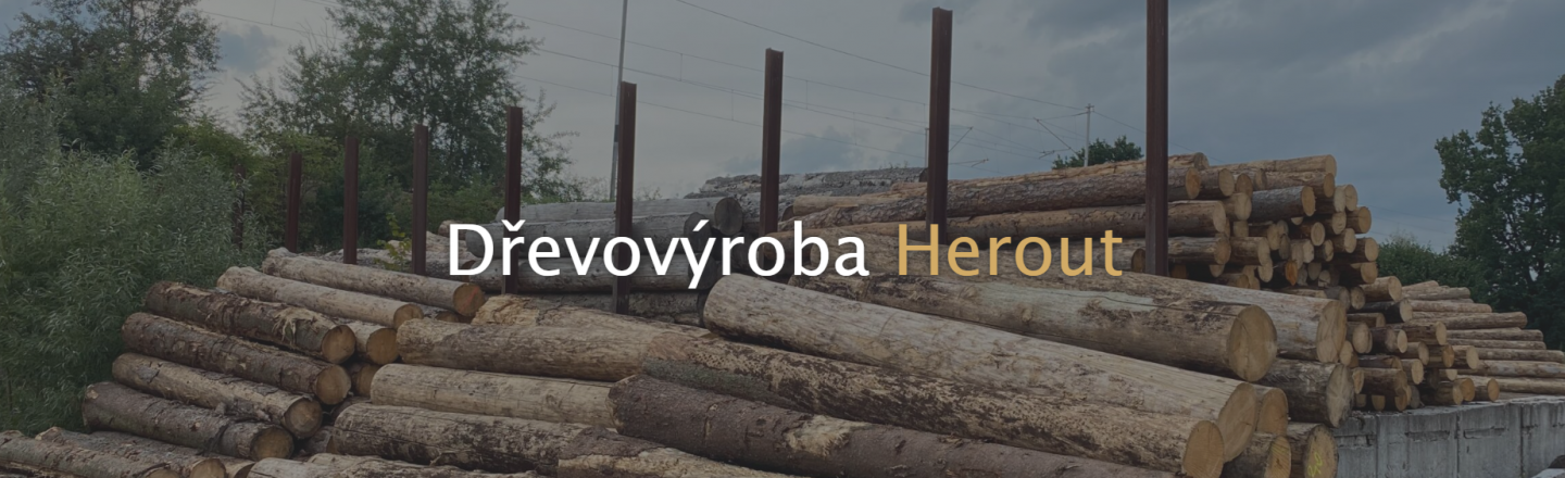Dřevovýroba Herout s.r.o.