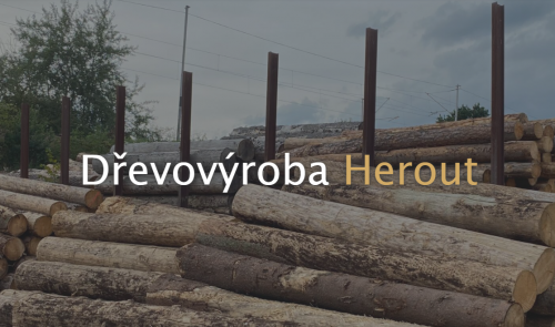 Dřevovýroba Herout s.r.o.