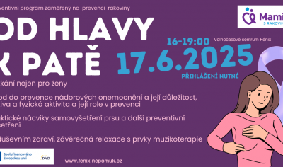 Od hlavy k patě - prevence rakoviny