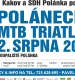 Polánecký MTB triatlon